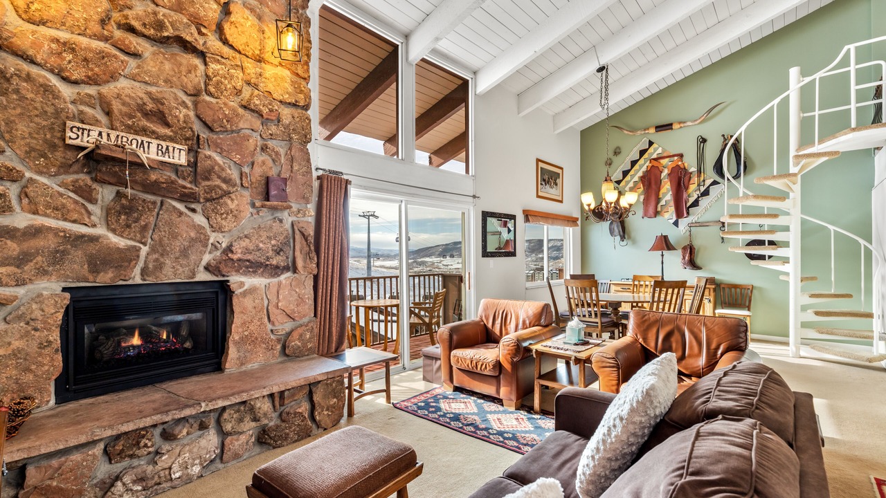 Photo of Livingroom in Steamboat Springs