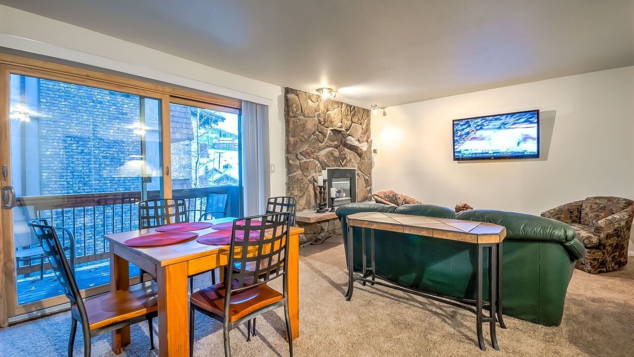 Photo of Livingroom in Steamboat Springs