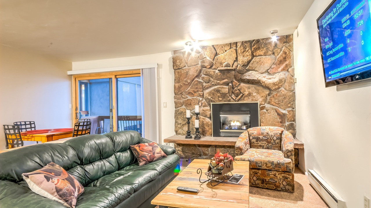 Photo of Livingroom in Steamboat Springs