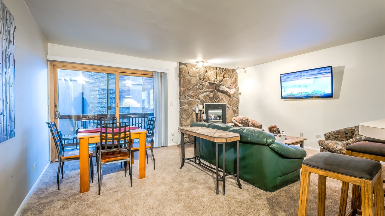 Photo of Livingroom in Steamboat Springs
