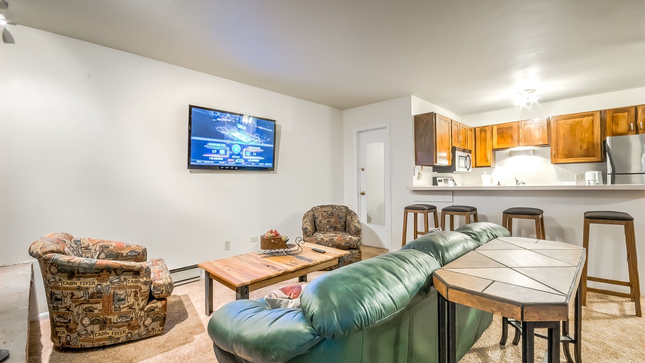 Photo of Livingroom in Steamboat Springs