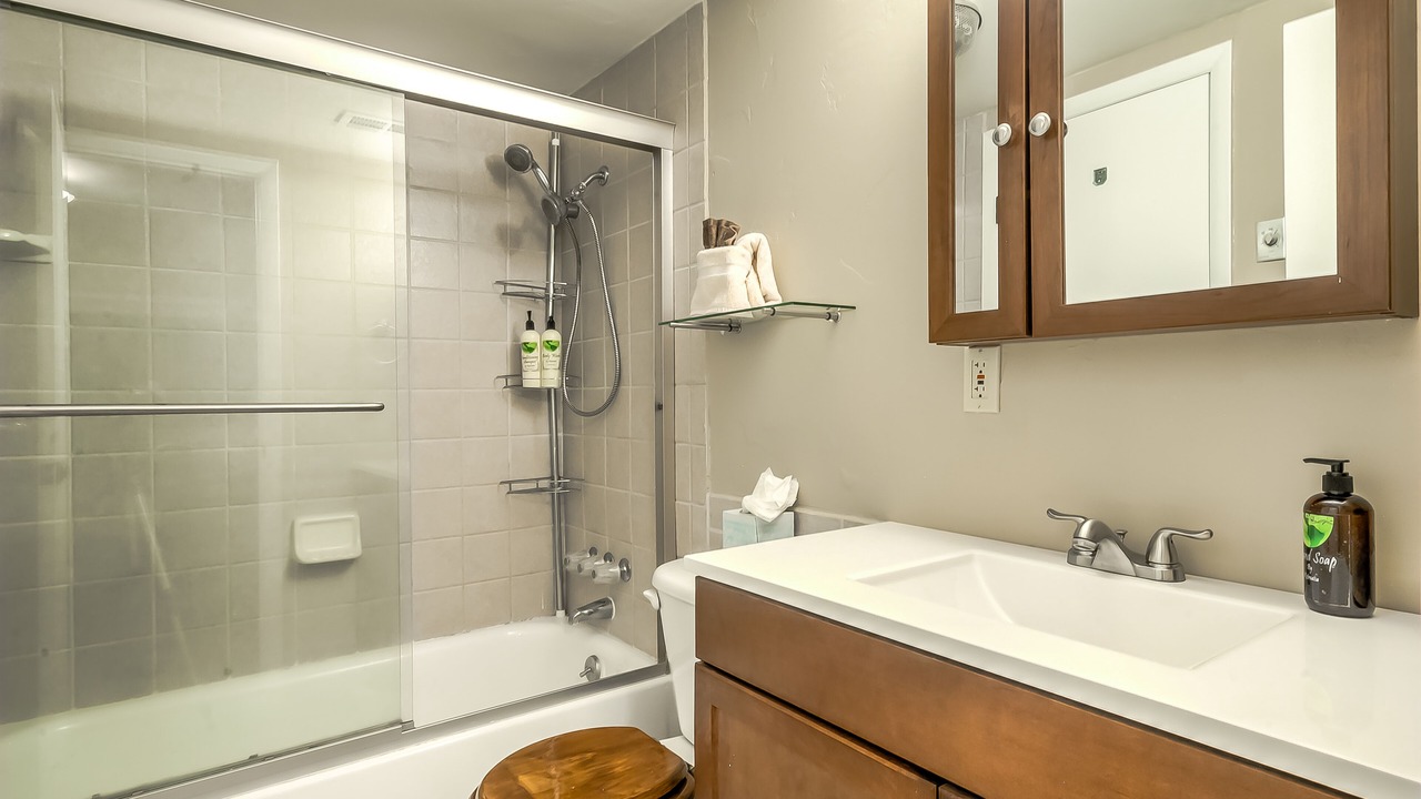 Photo of Bathroom in Steamboat Springs