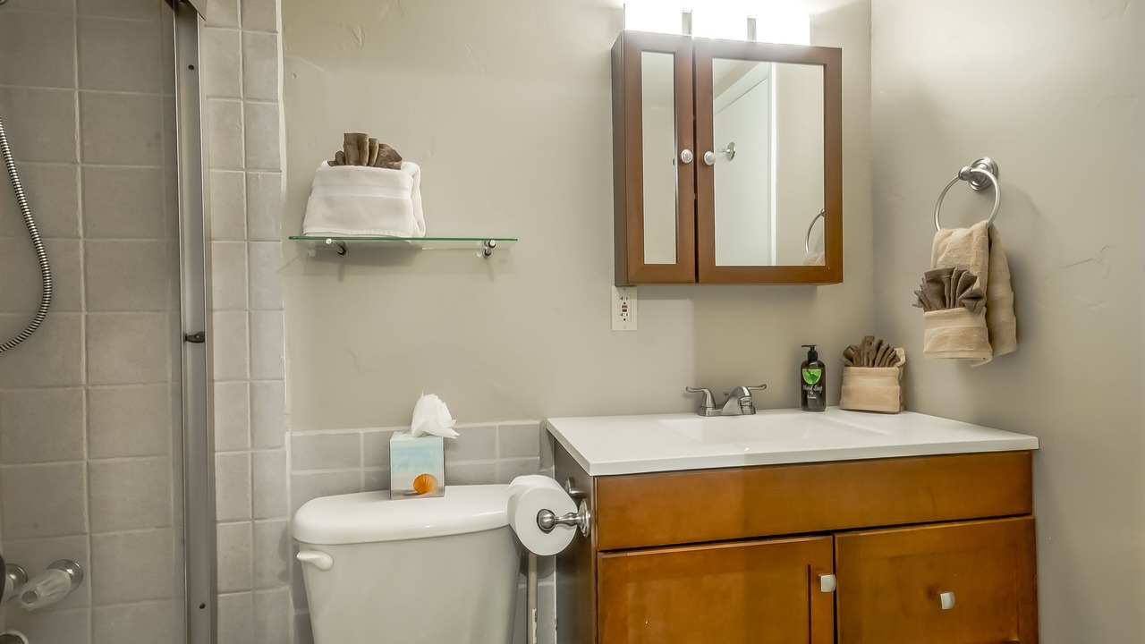 Photo of Bathroom in Steamboat Springs