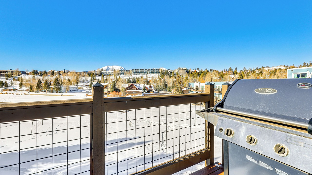 Photo of Patio Balcony in Dillon