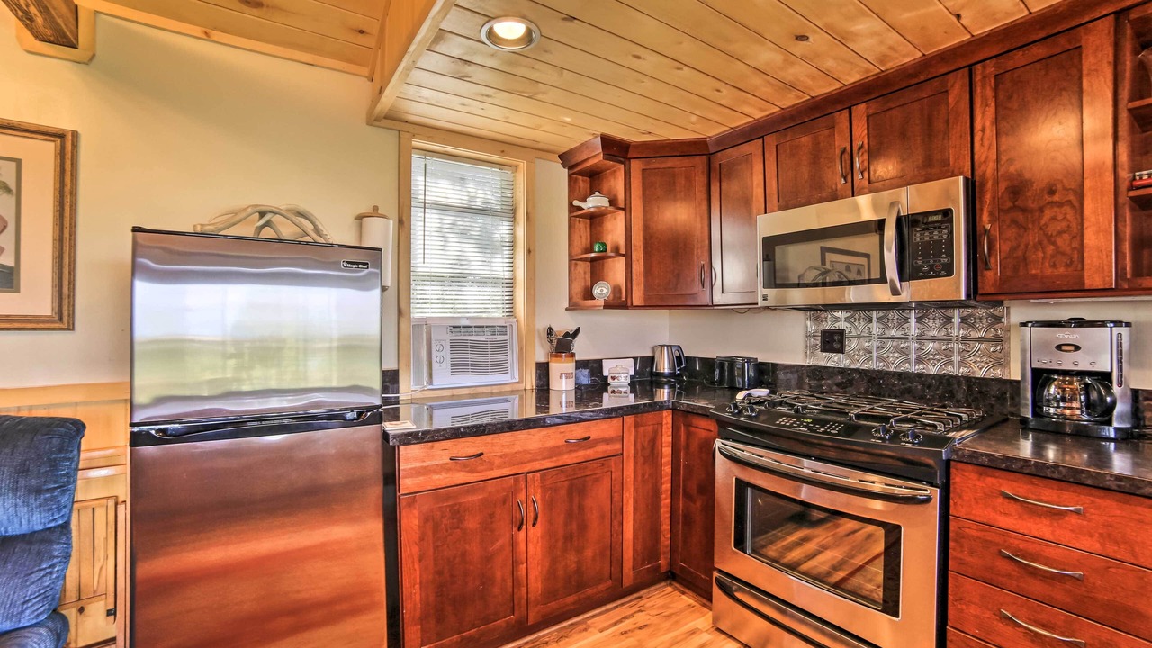 Photo of Kitchen in Lewis