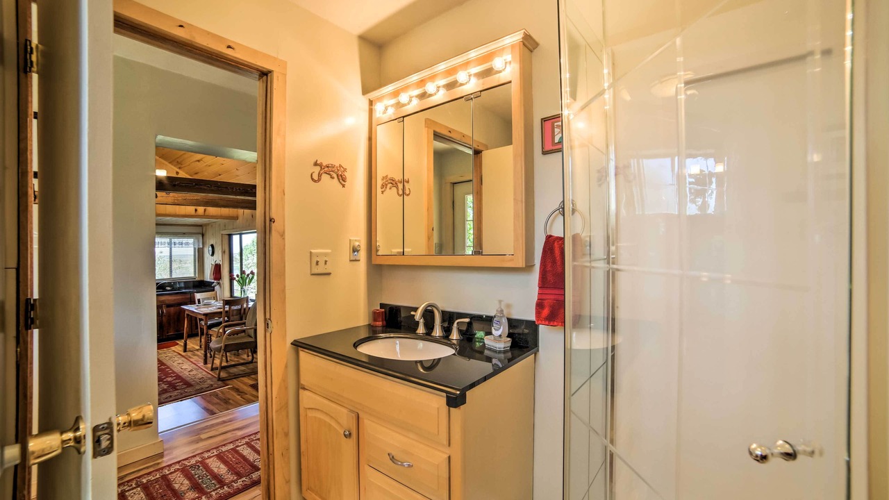 Photo of Bathroom in Lewis