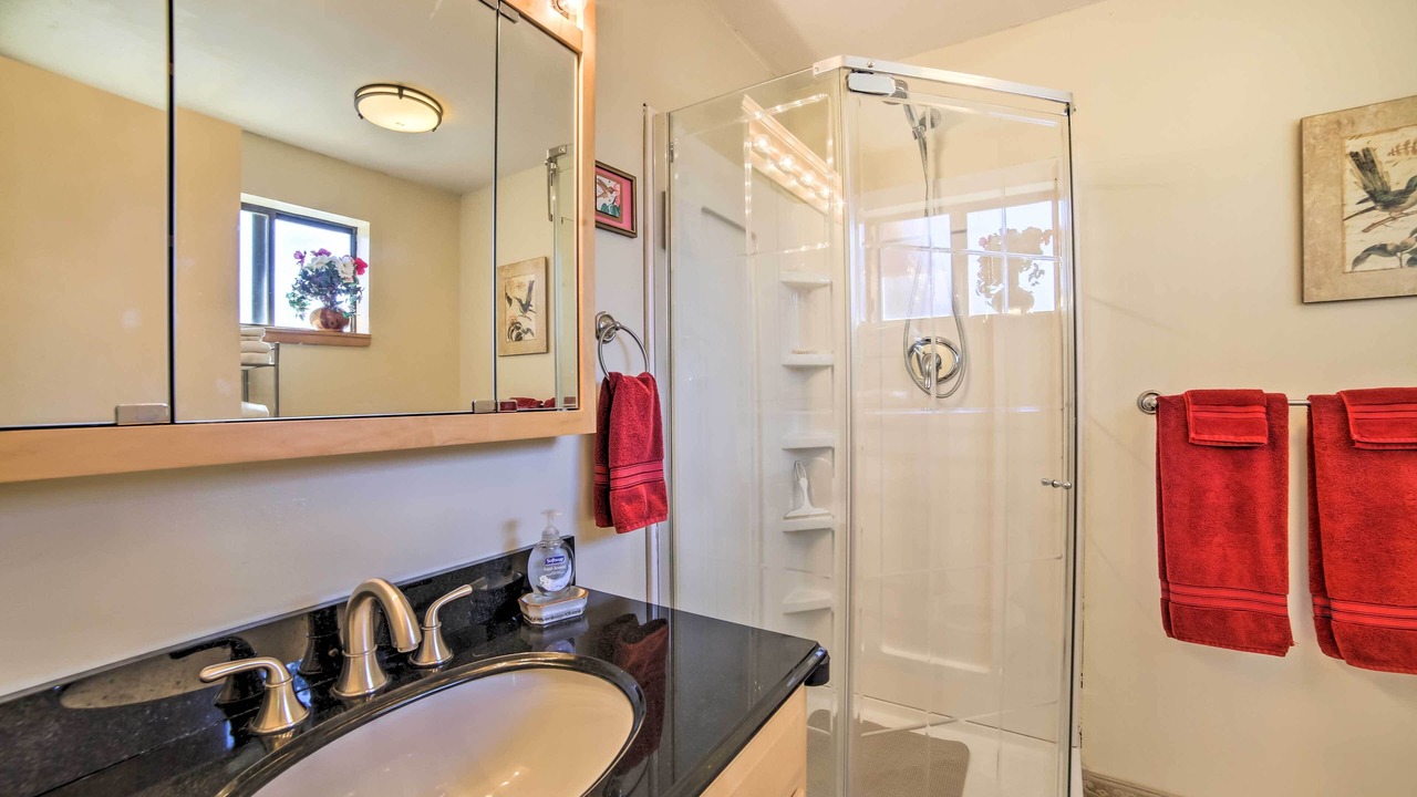 Photo of Bathroom in Lewis