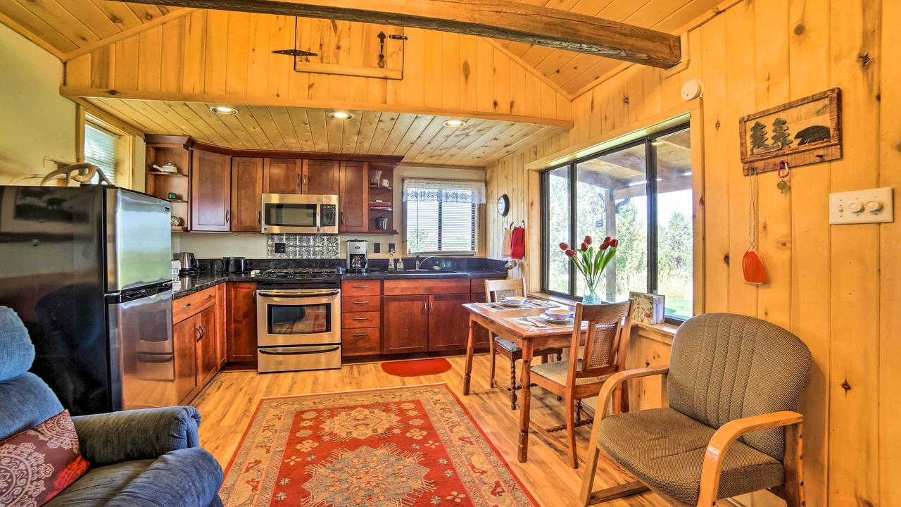 Photo of Kitchen in Lewis