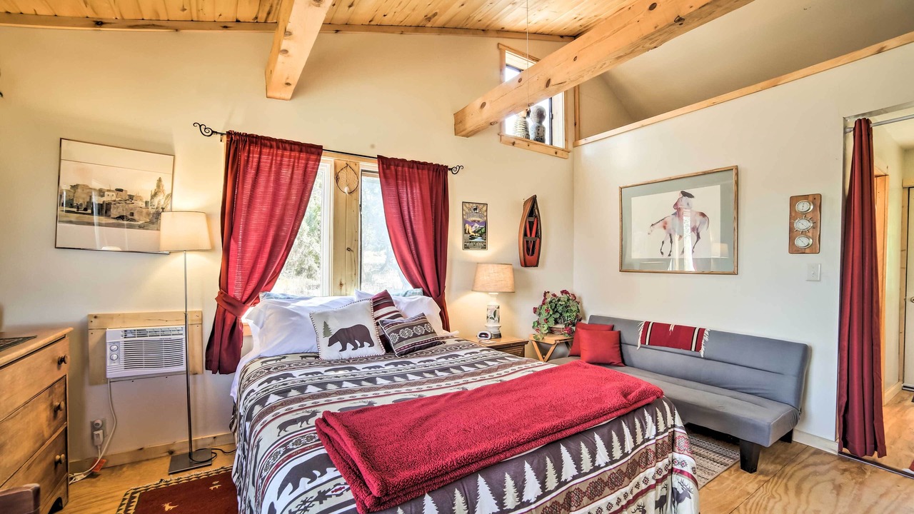 Photo of Bedroom in Lewis