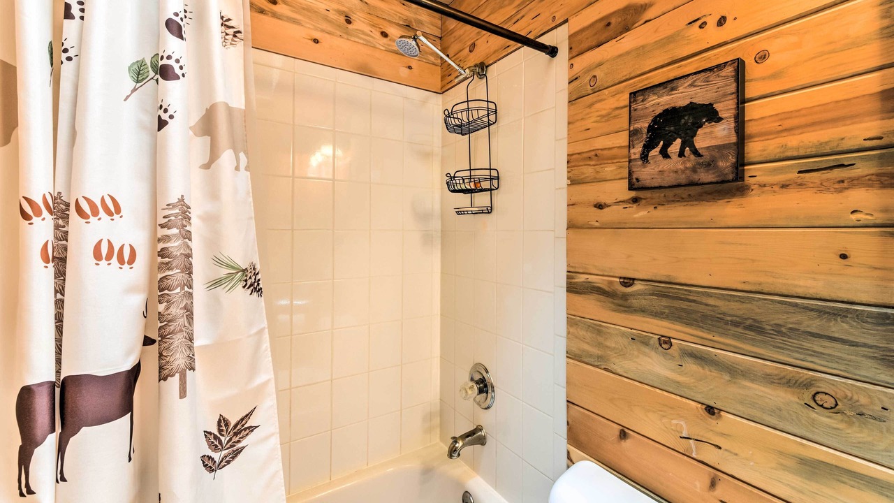 Photo of Bathroom in Indian Mountain