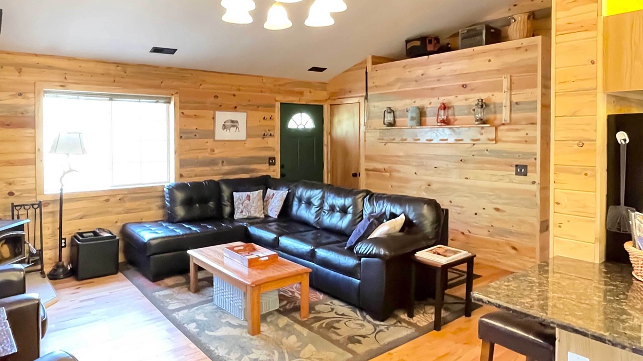 Photo of Livingroom in Indian Mountain