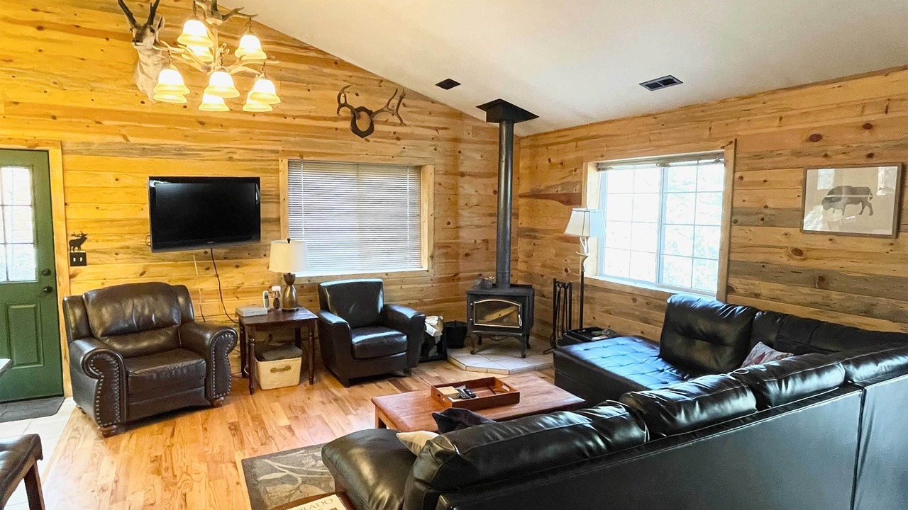 Photo of Livingroom in Indian Mountain