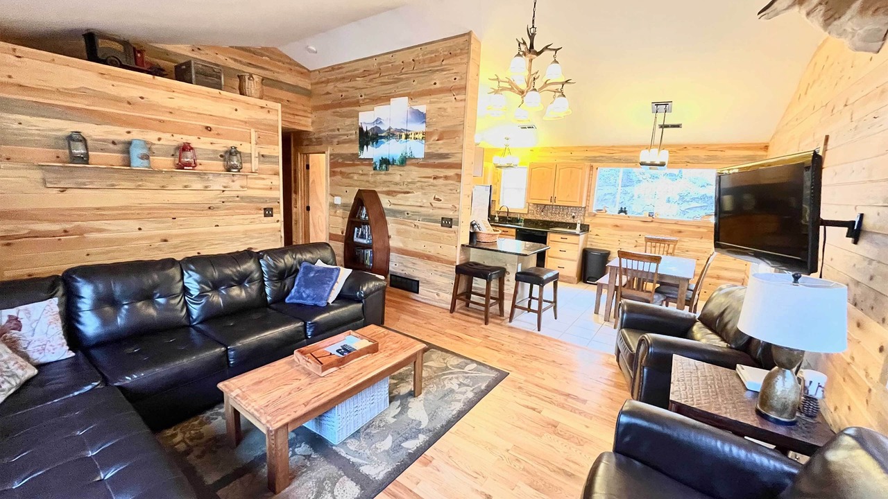Photo of Livingroom in Indian Mountain