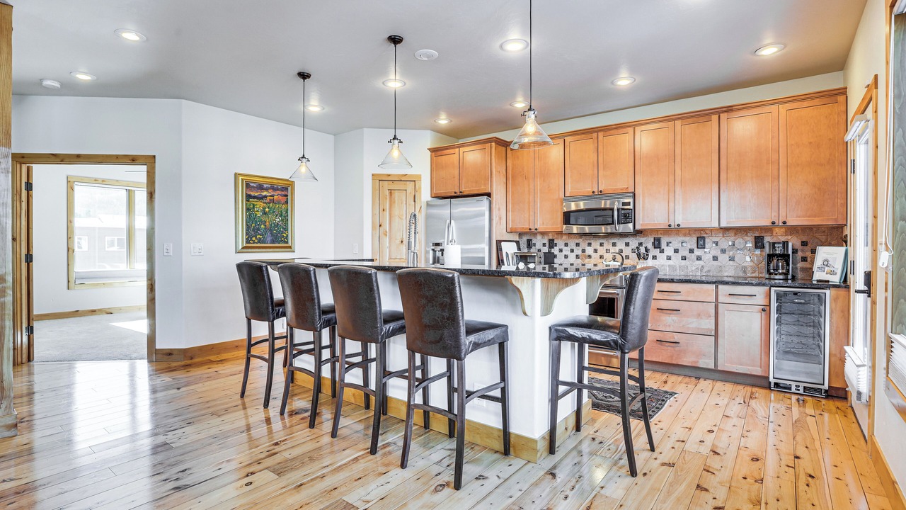 Photo of Kitchen in Frisco