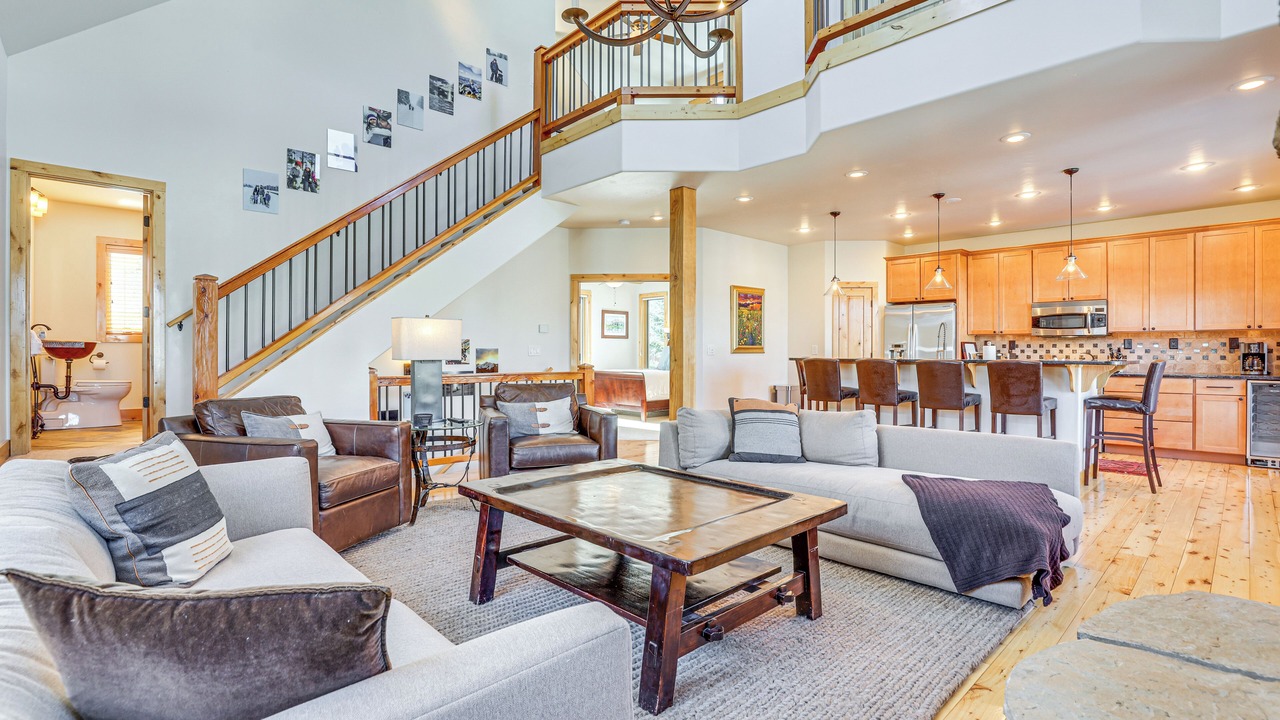 Photo of Livingroom in Frisco