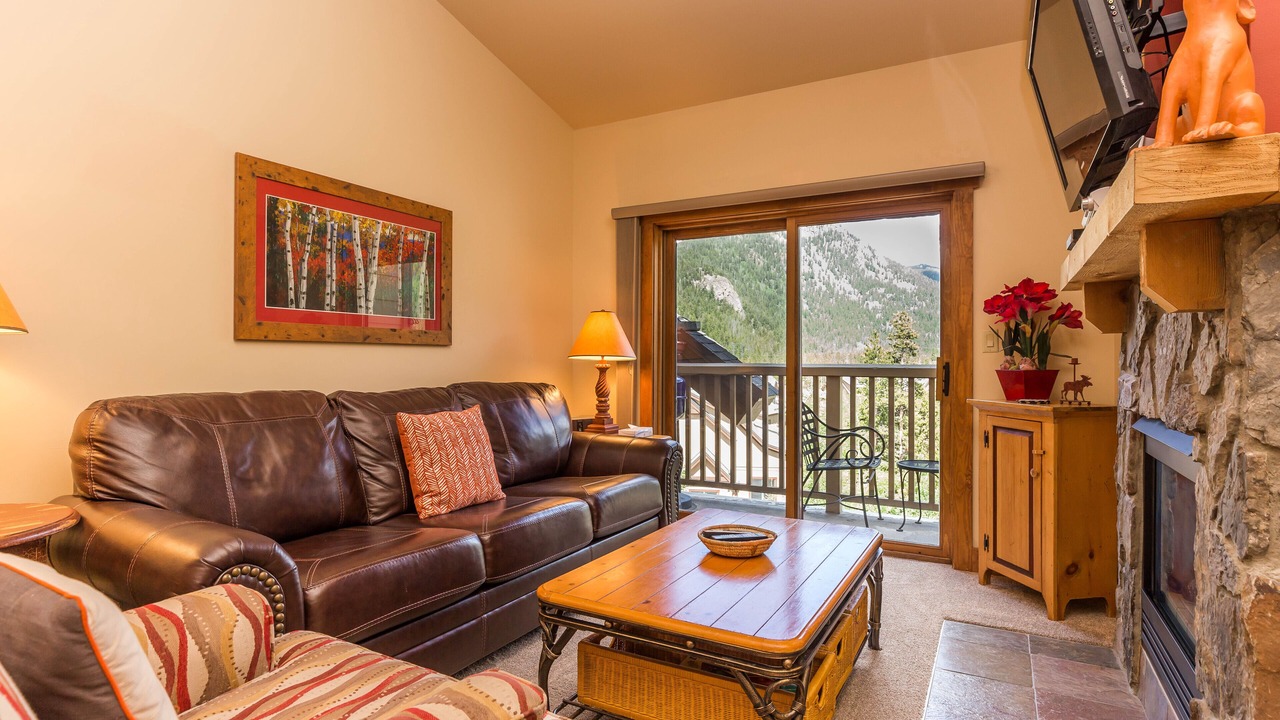 Photo of Livingroom in River Run