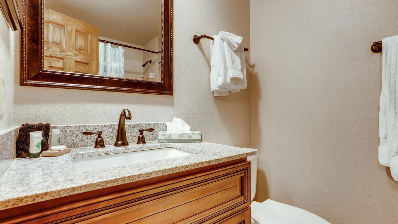 Photo of Bathroom in Woodmoor