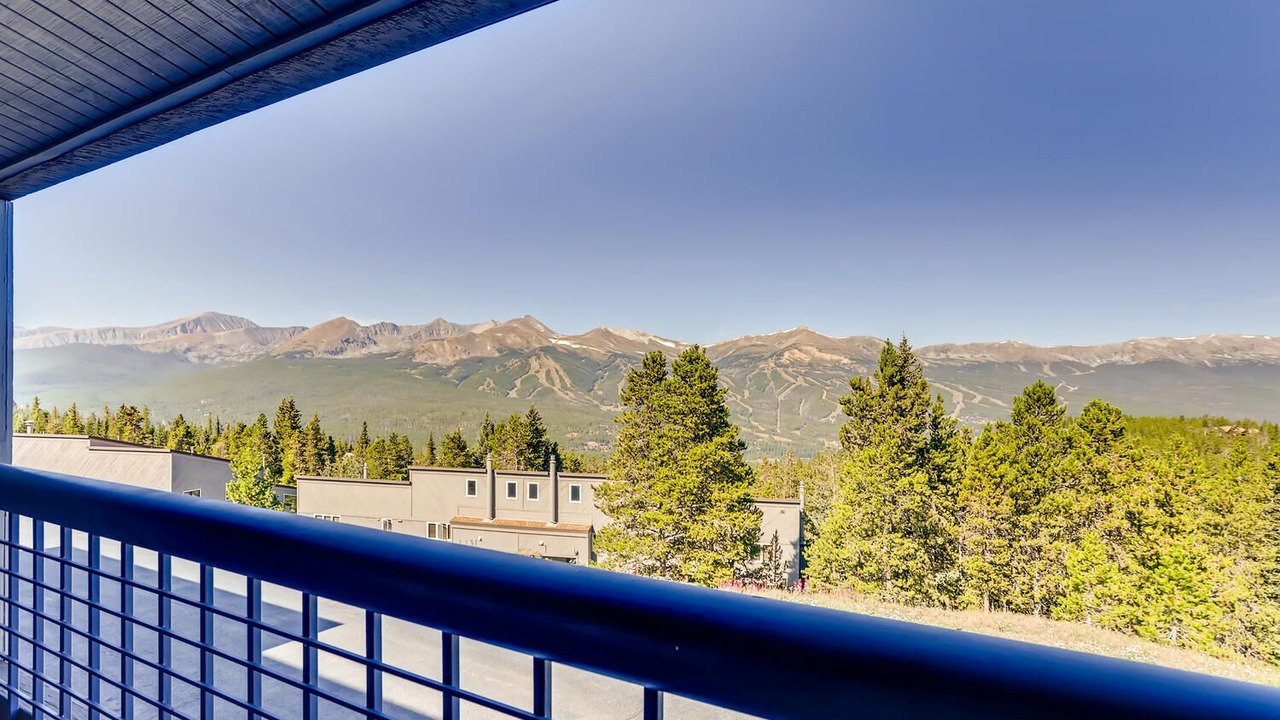 Photo of Patio Balcony in Woodmoor