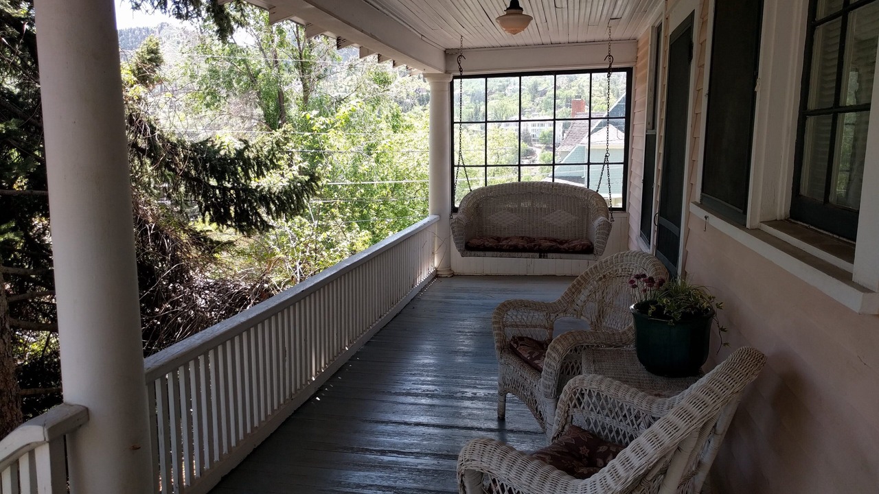 Photo of Outdoor in Manitou Springs Historic District