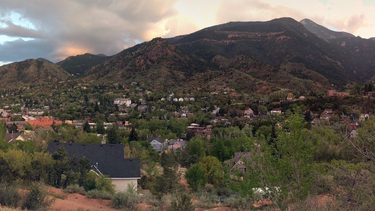 Photo of Outdoor in Manitou Springs Historic District