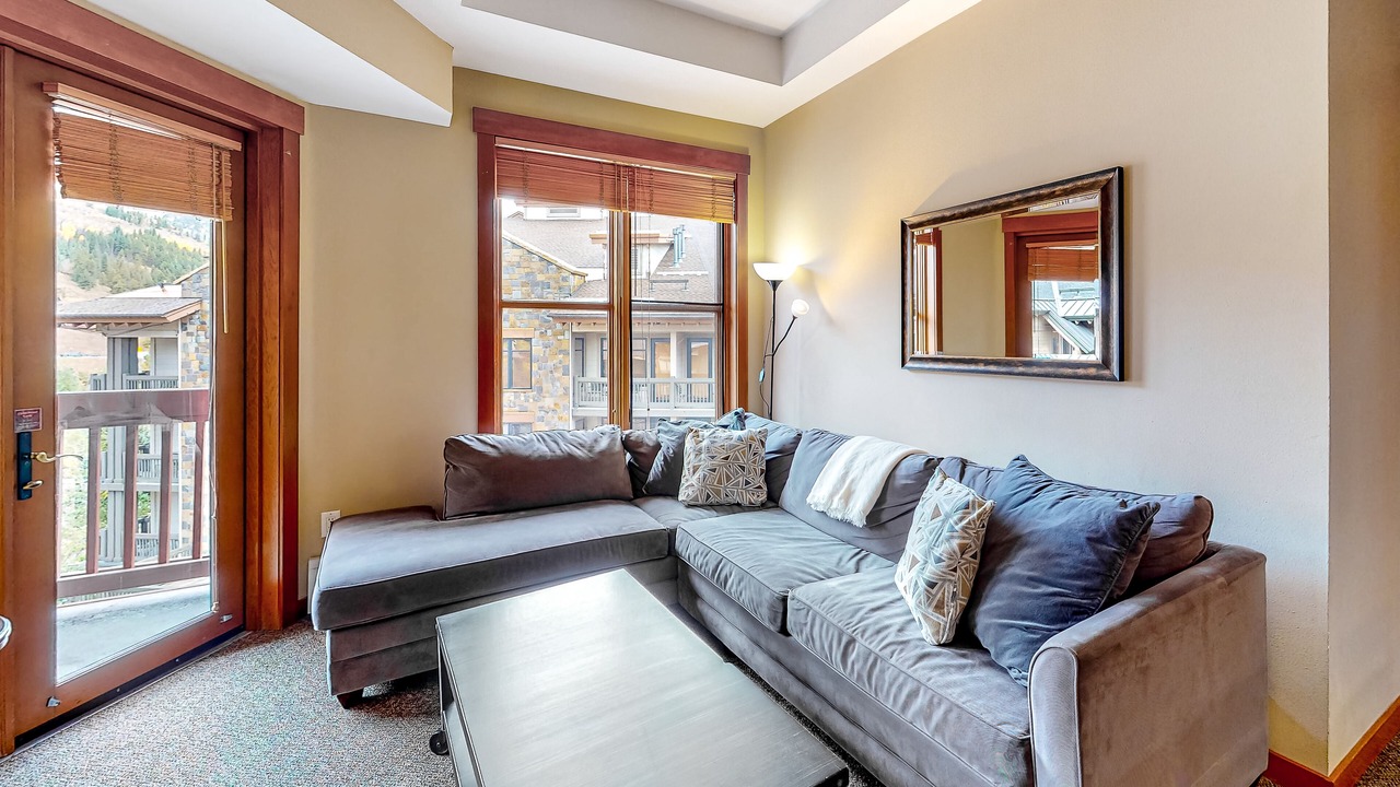 Photo of Livingroom in Copper Mountain