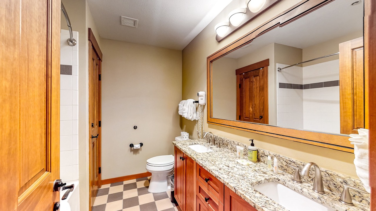 Photo of Bathroom in Copper Mountain