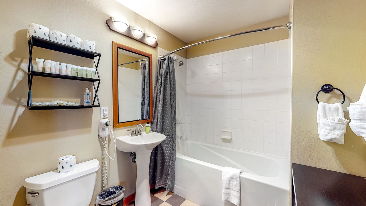 Photo of Bathroom in Copper Mountain