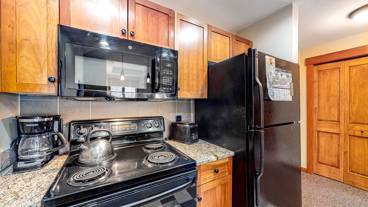 Photo of Kitchen in Copper Mountain