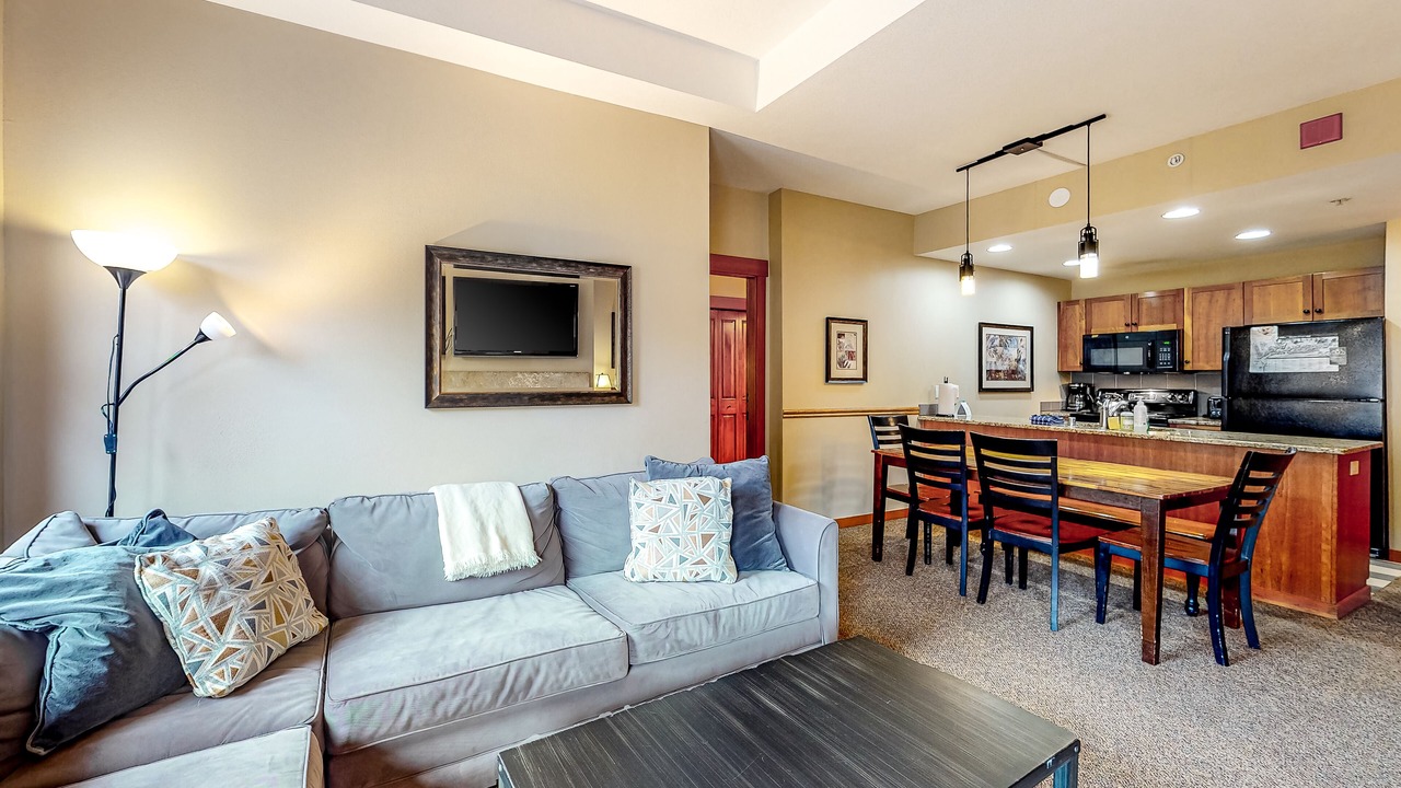 Photo of Livingroom in Copper Mountain