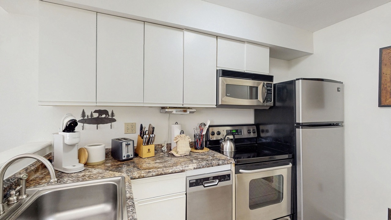 Photo of Kitchen in Four O'Clock