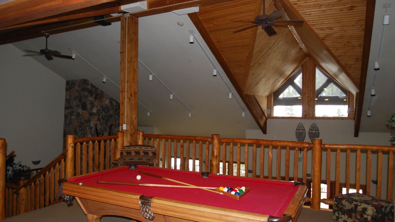 Photo of Bedroom in Mountain House
