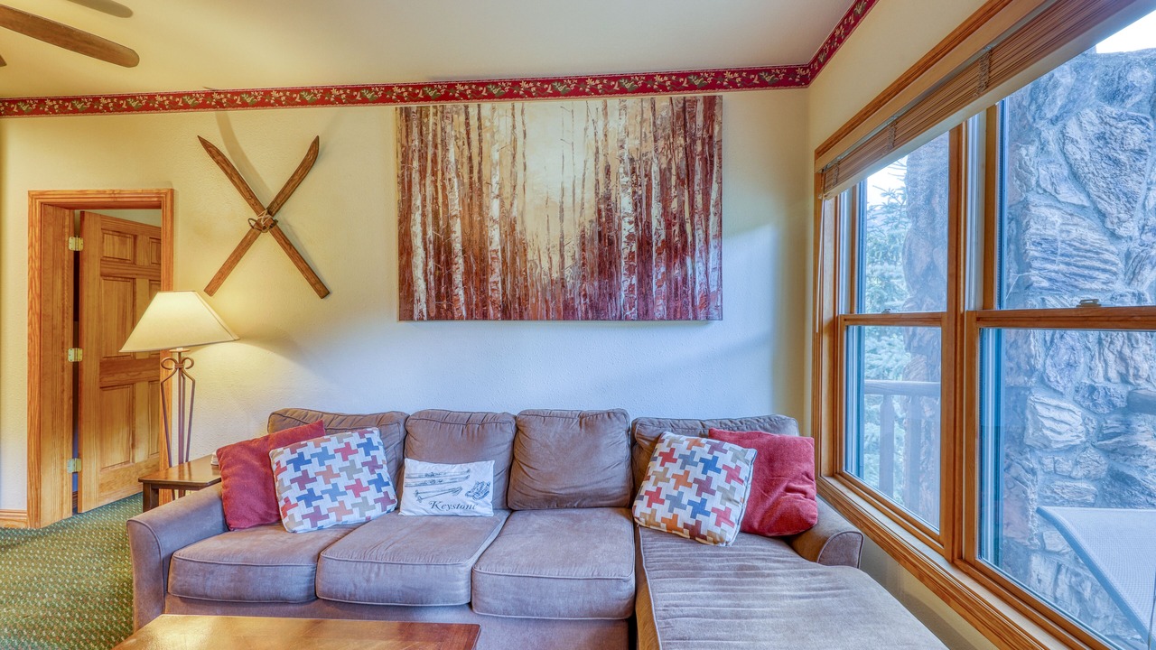 Photo of Livingroom in Mountain House