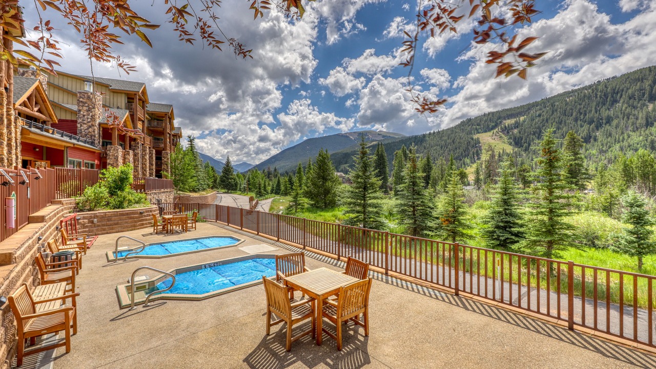 Photo of Patio Balcony in Mountain House