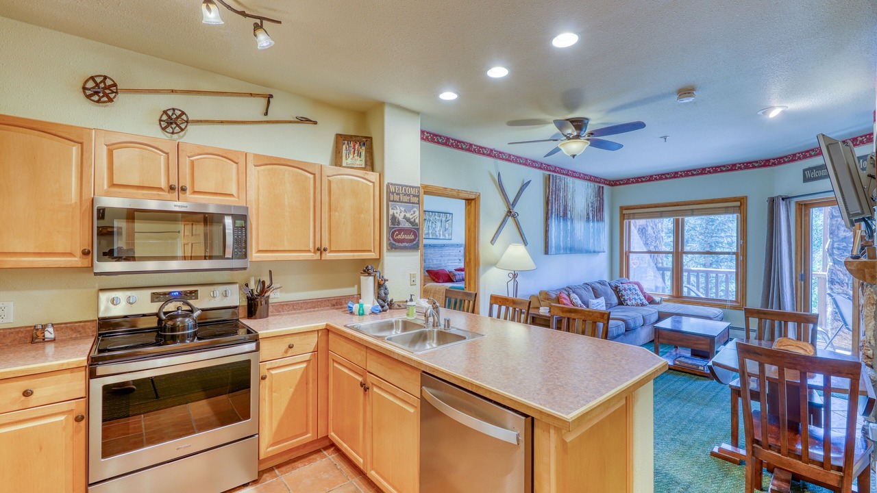Photo of Kitchen in Mountain House