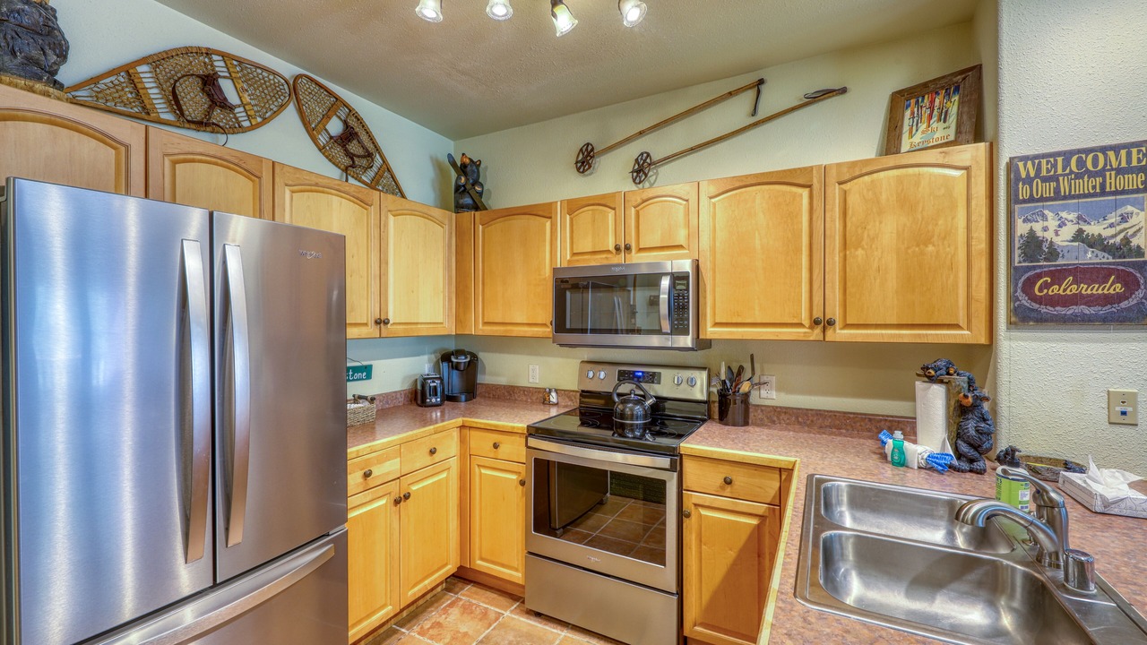Photo of Kitchen in Mountain House