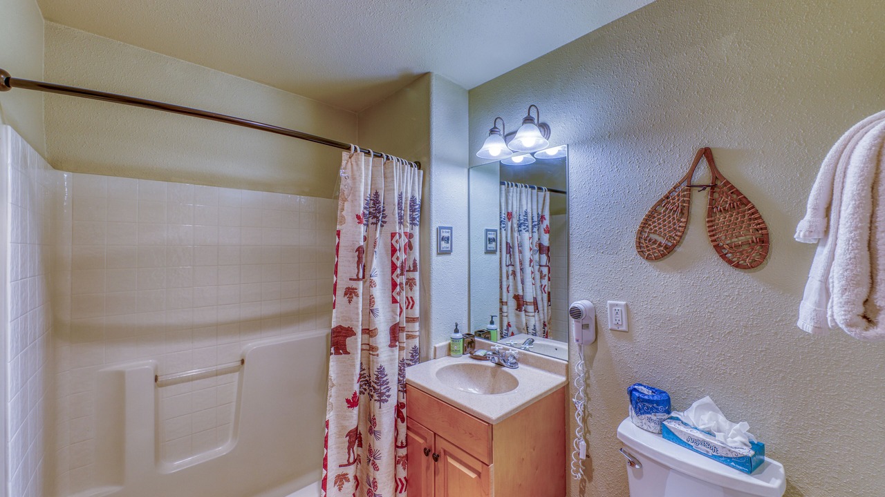 Photo of Bathroom in Mountain House