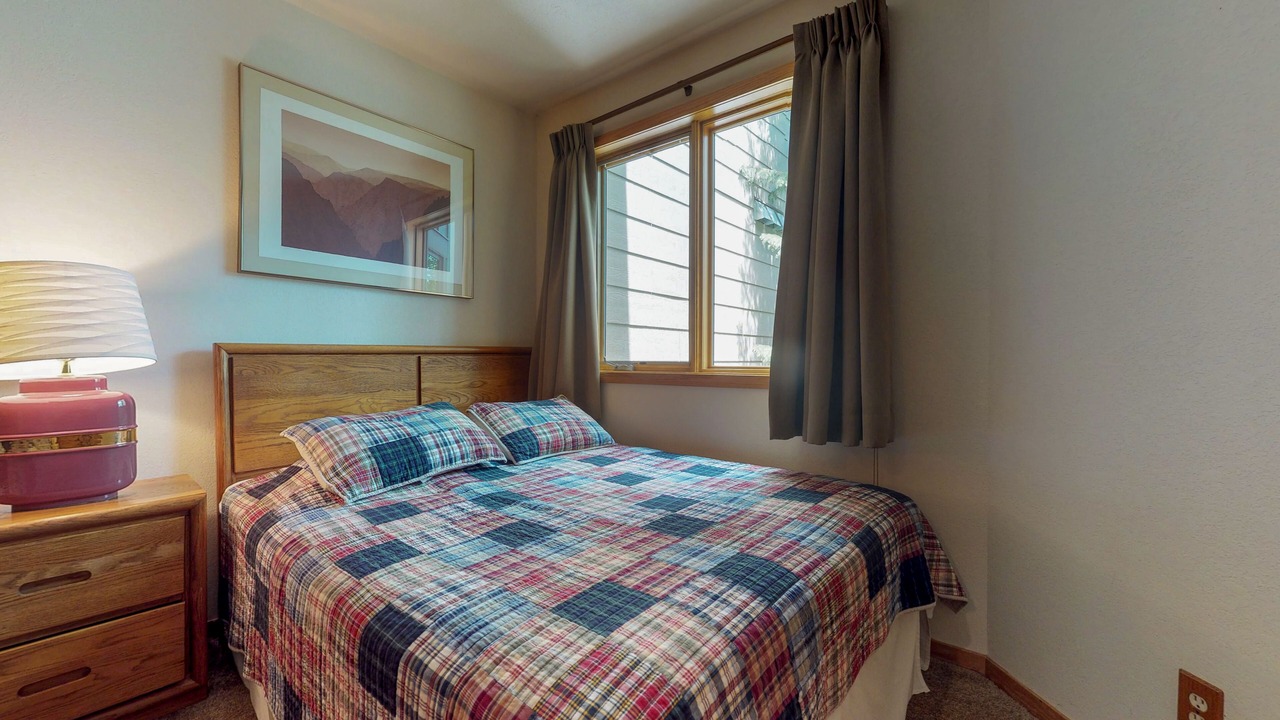 Photo of Bedroom in Mountain House