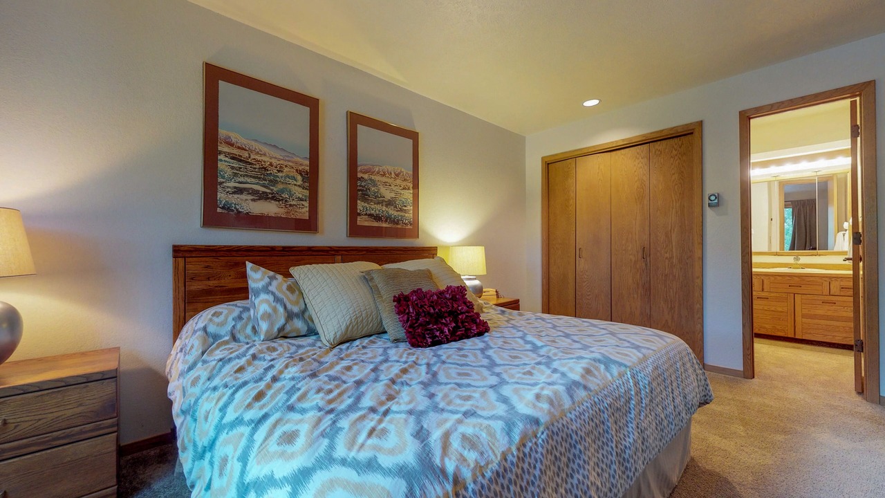 Photo of Bedroom in Mountain House