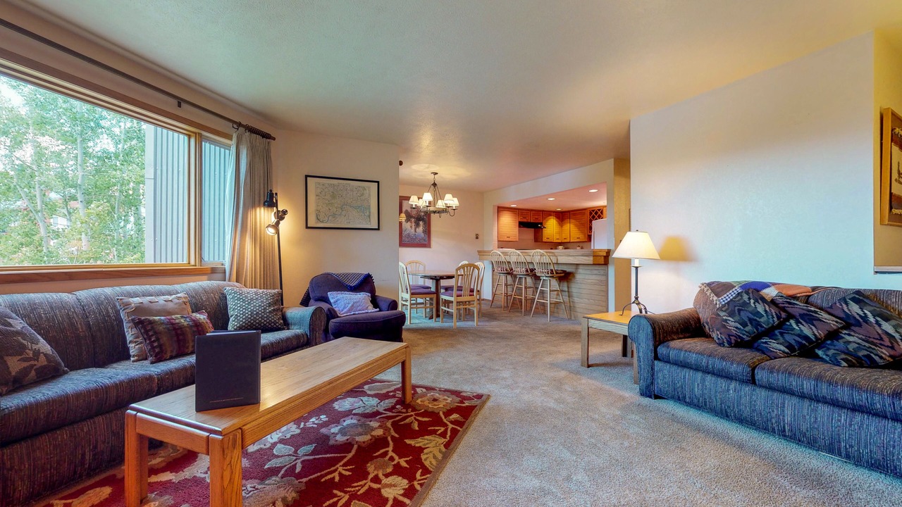 Photo of Livingroom in Mountain House