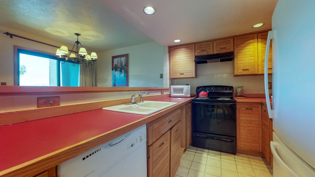 Photo of Kitchen in Mountain House