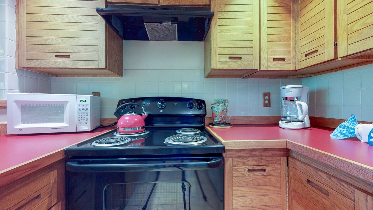 Photo of Kitchen in Mountain House
