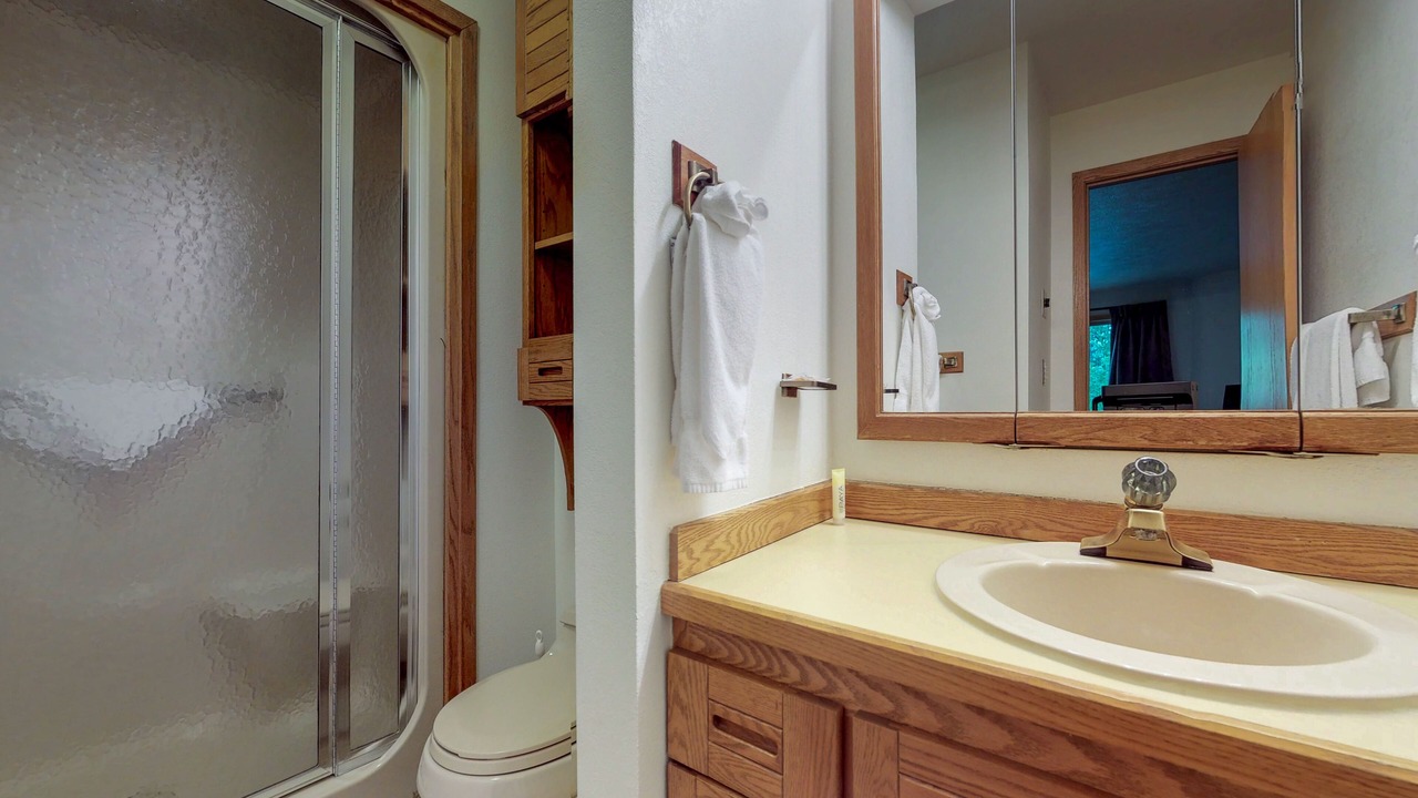 Photo of Bathroom in Mountain House