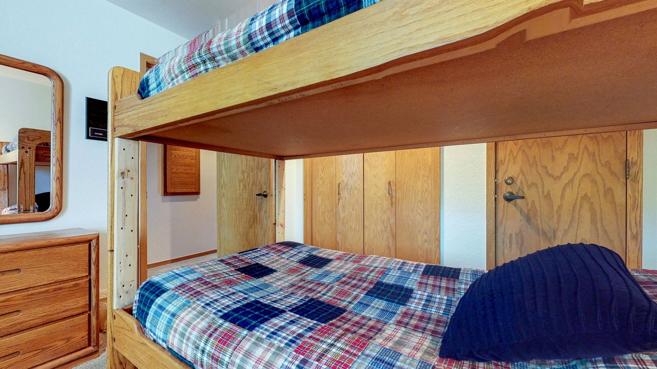 Photo of Bedroom in Mountain House