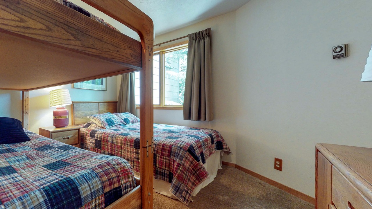 Photo of Bedroom in Mountain House