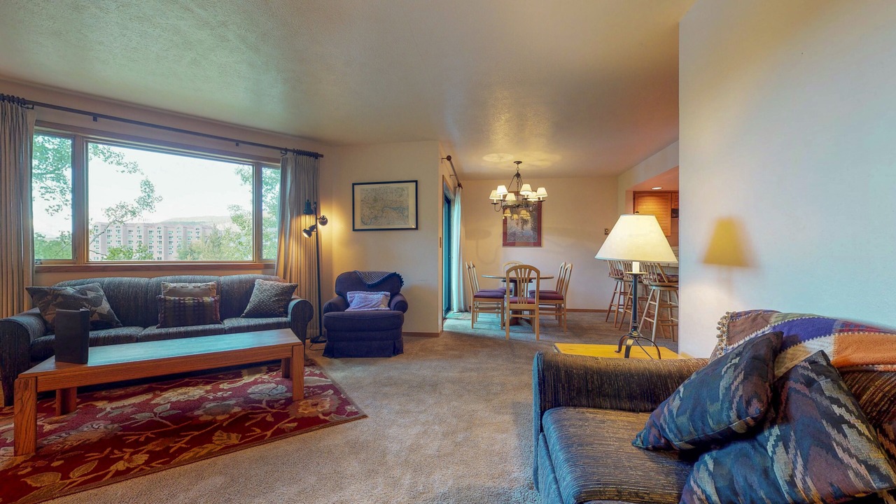 Photo of Livingroom in Mountain House