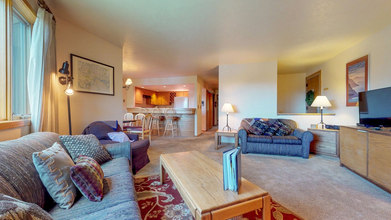 Photo of Livingroom in Mountain House