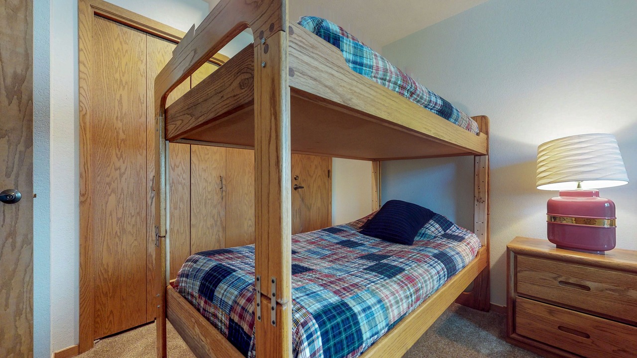 Photo of Bedroom in Mountain House