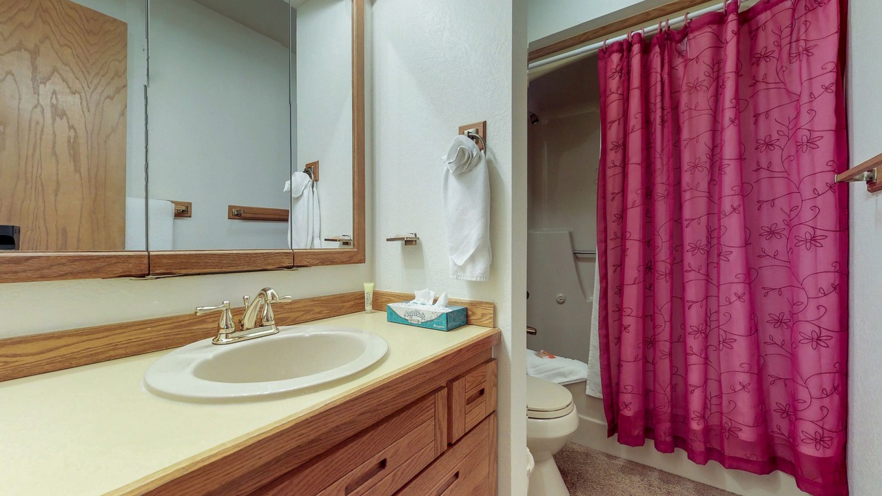 Photo of Bathroom in Mountain House