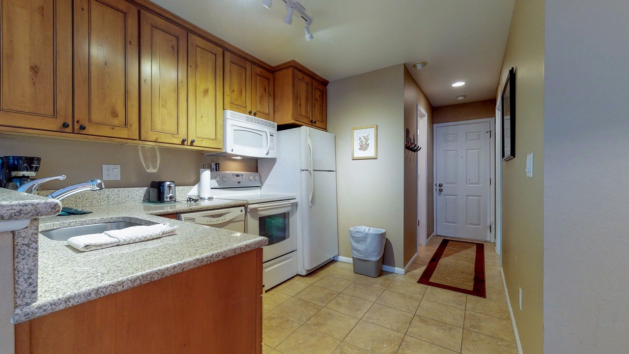 Photo of Kitchen in Four O'Clock