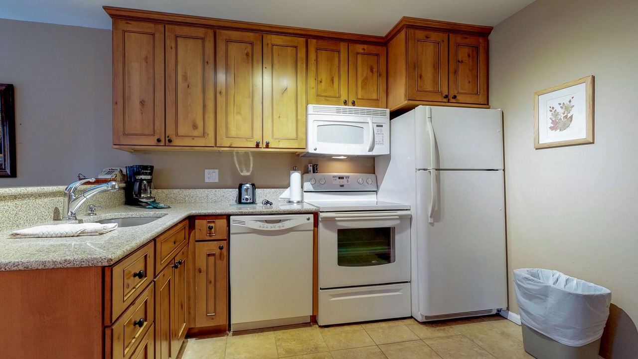 Photo of Kitchen in Four O'Clock